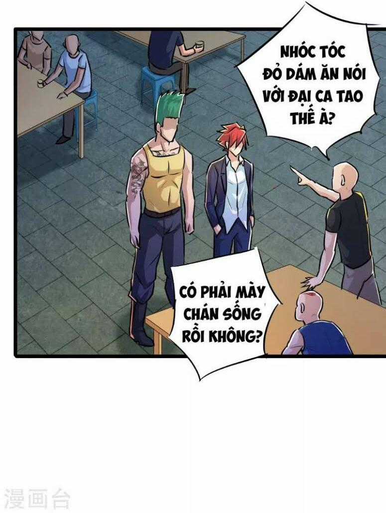 Tối Cường Đặc Chủng Binh Của Hoa Khôi Chapter 36 trang 32