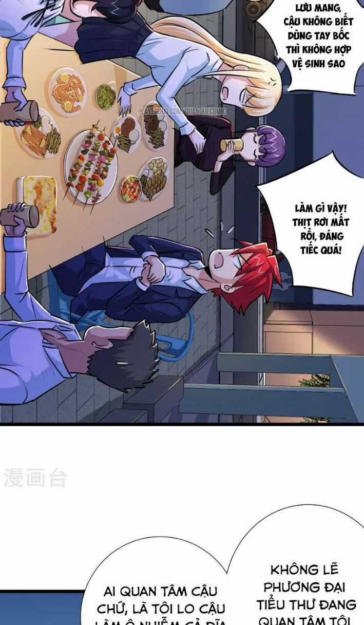 Tối Cường Đặc Chủng Binh Của Hoa Khôi Chapter 36 trang 8