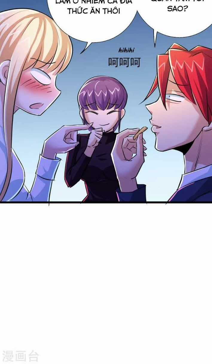 Tối Cường Đặc Chủng Binh Của Hoa Khôi Chapter 36 trang 9