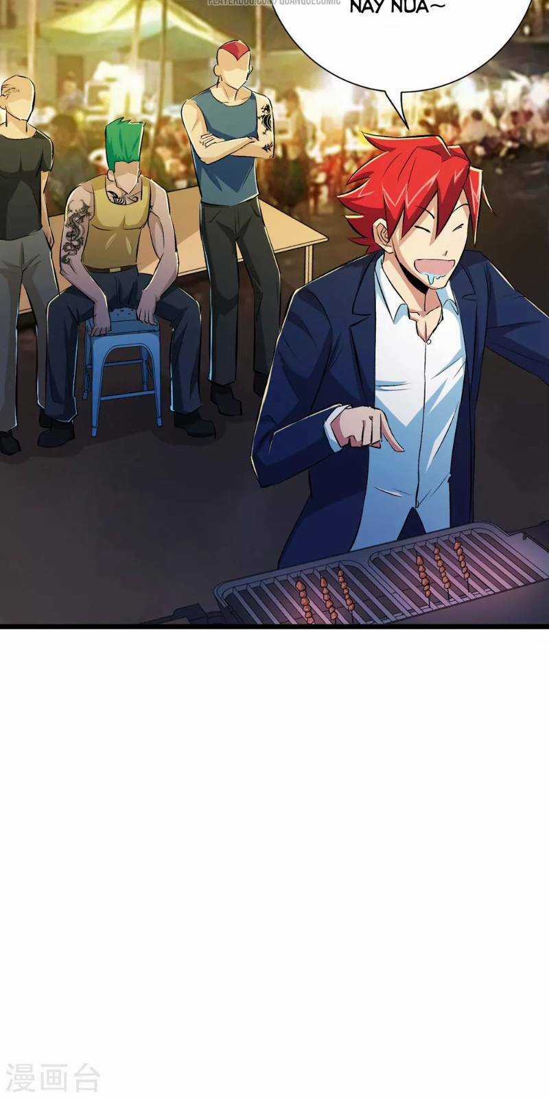 Tối Cường Đặc Chủng Binh Của Hoa Khôi Chapter 37 trang 13