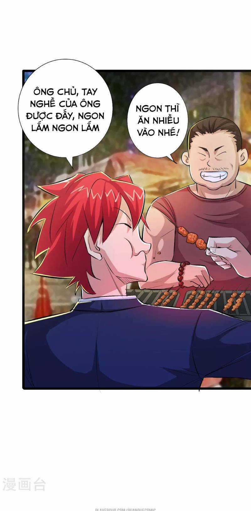 Tối Cường Đặc Chủng Binh Của Hoa Khôi Chapter 37 trang 14