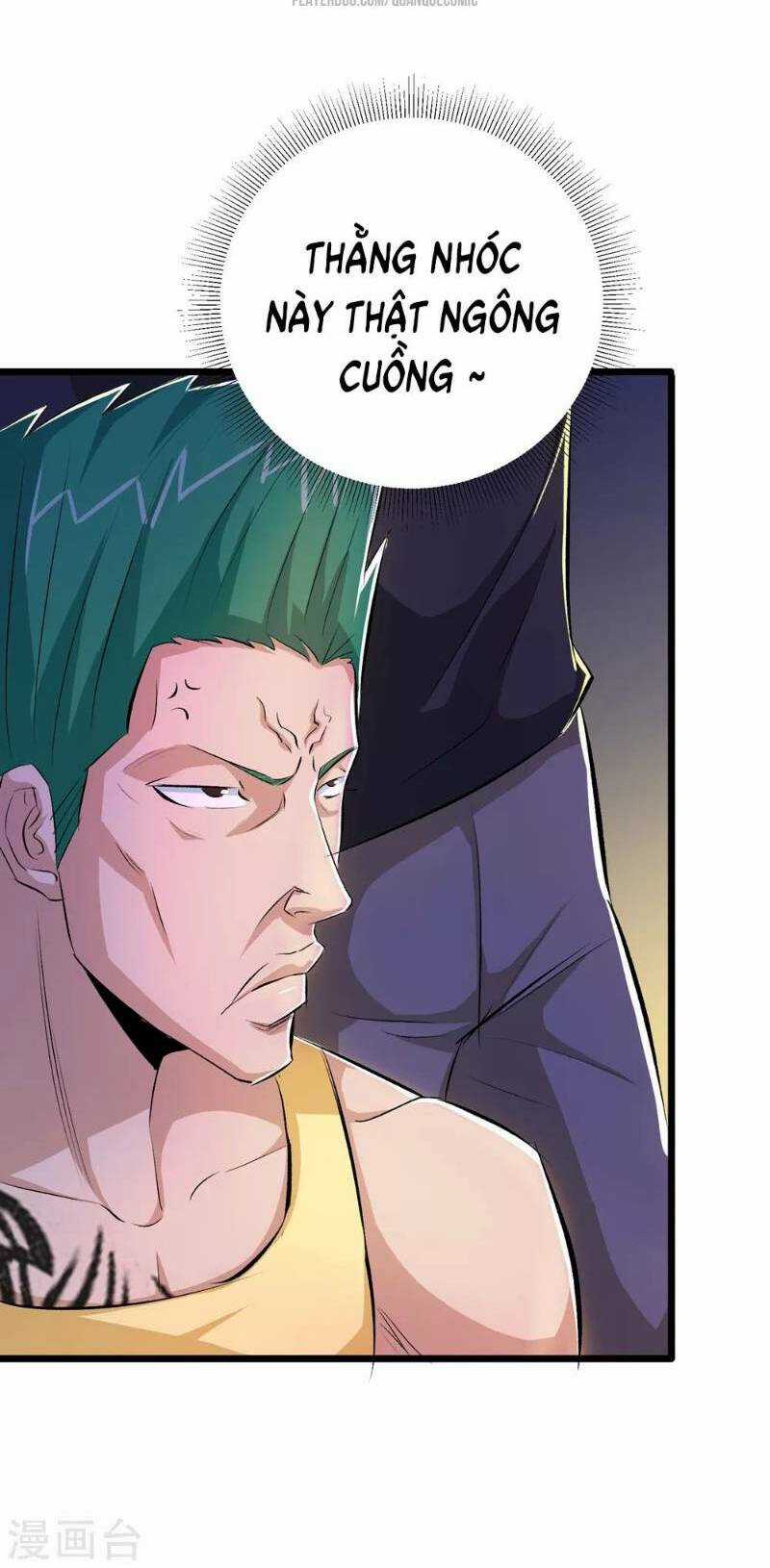 Tối Cường Đặc Chủng Binh Của Hoa Khôi Chapter 37 trang 15