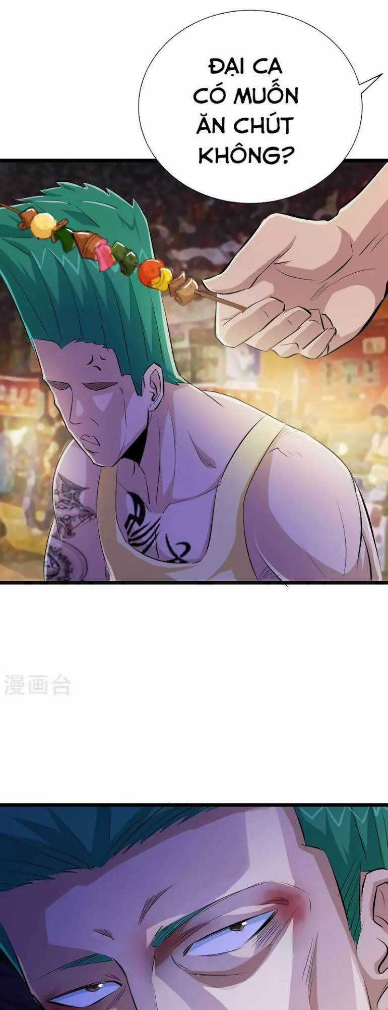 Tối Cường Đặc Chủng Binh Của Hoa Khôi Chapter 37 trang 18