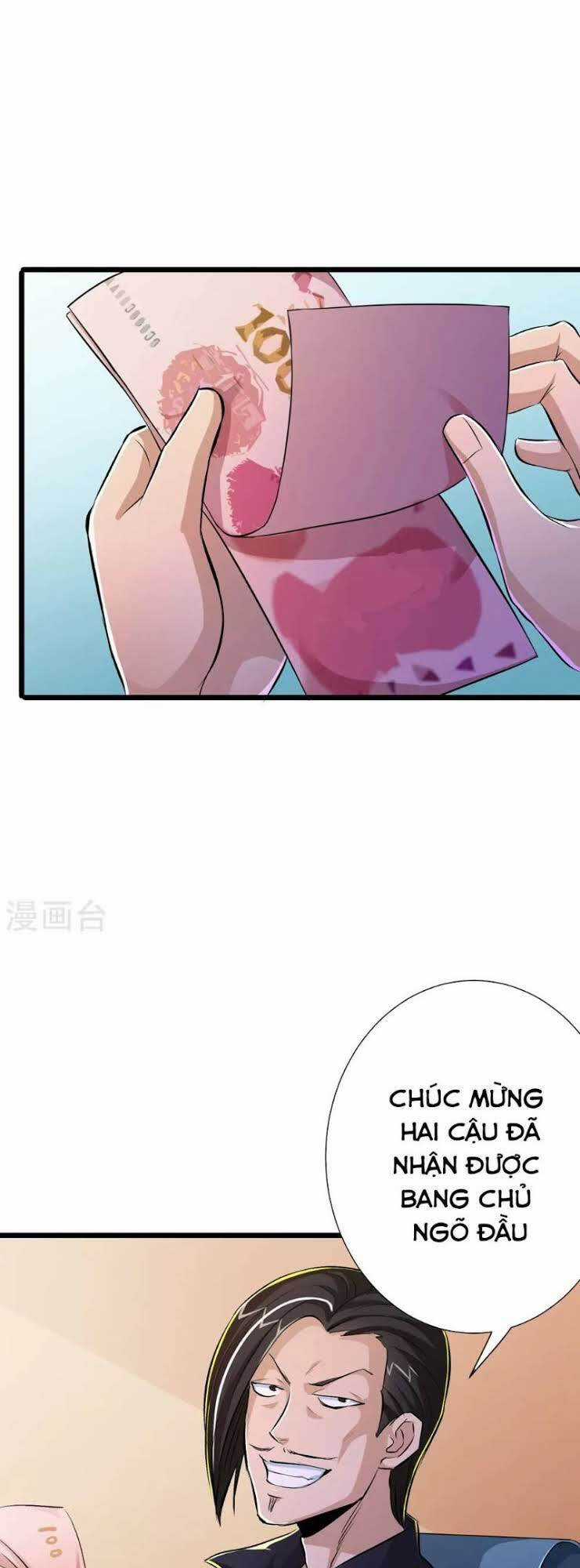 Tối Cường Đặc Chủng Binh Của Hoa Khôi Chapter 37 trang 2