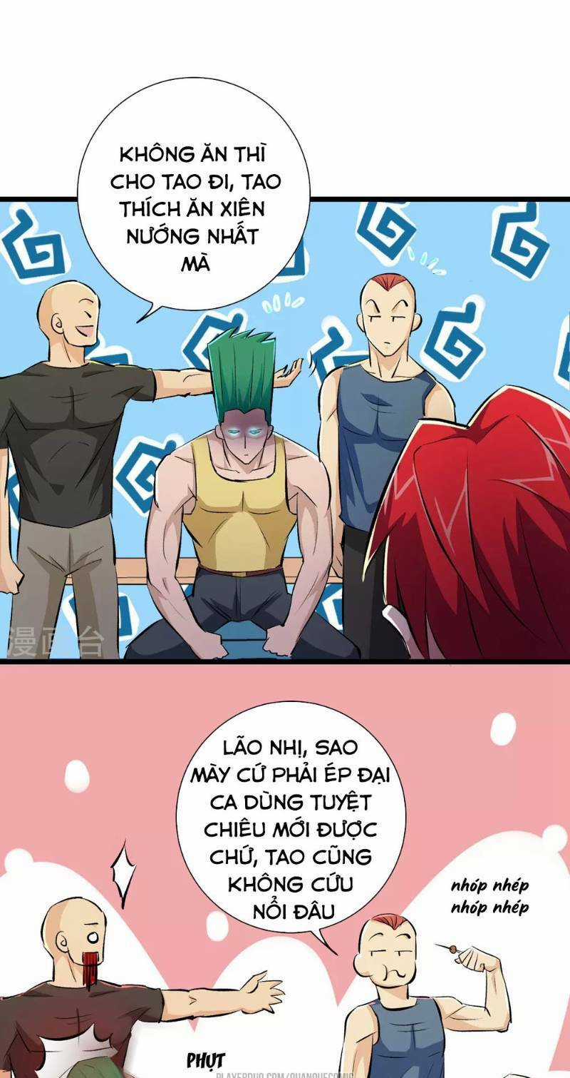 Tối Cường Đặc Chủng Binh Của Hoa Khôi Chapter 37 trang 21