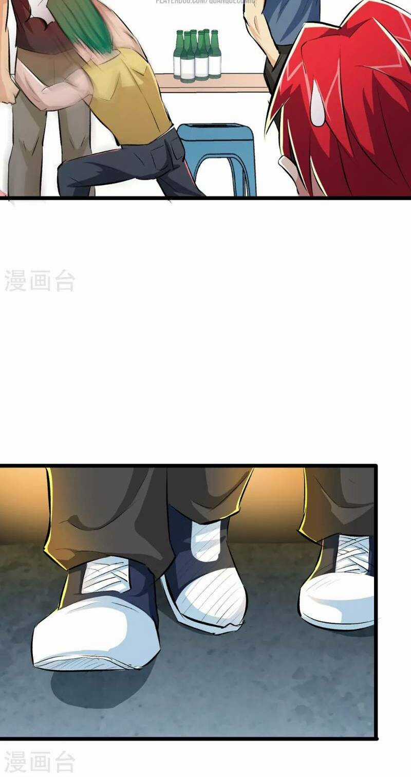 Tối Cường Đặc Chủng Binh Của Hoa Khôi Chapter 37 trang 22