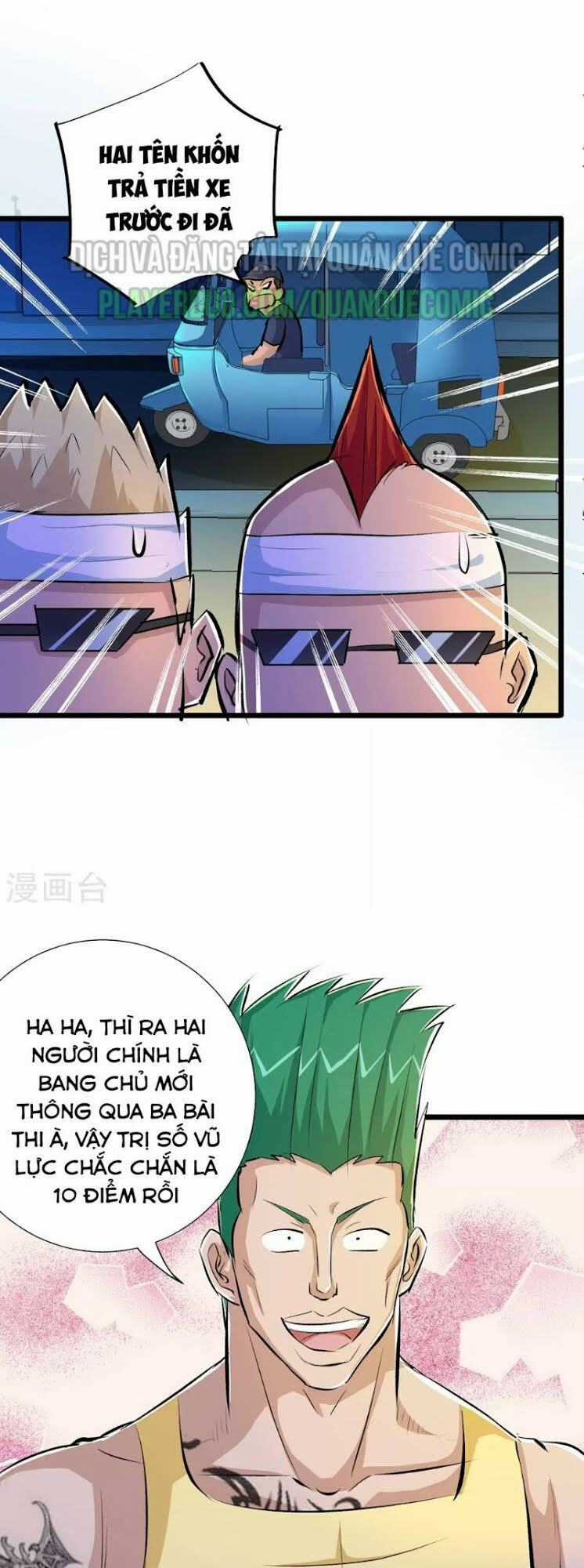 Tối Cường Đặc Chủng Binh Của Hoa Khôi Chapter 37 trang 26