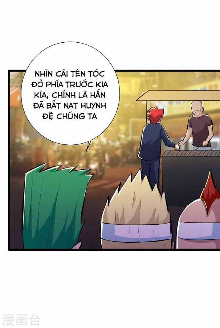 Tối Cường Đặc Chủng Binh Của Hoa Khôi Chapter 37 trang 28