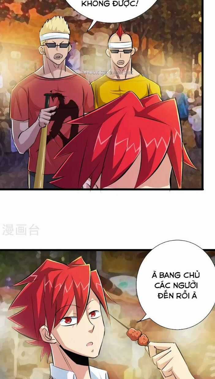 Tối Cường Đặc Chủng Binh Của Hoa Khôi Chapter 37 trang 30