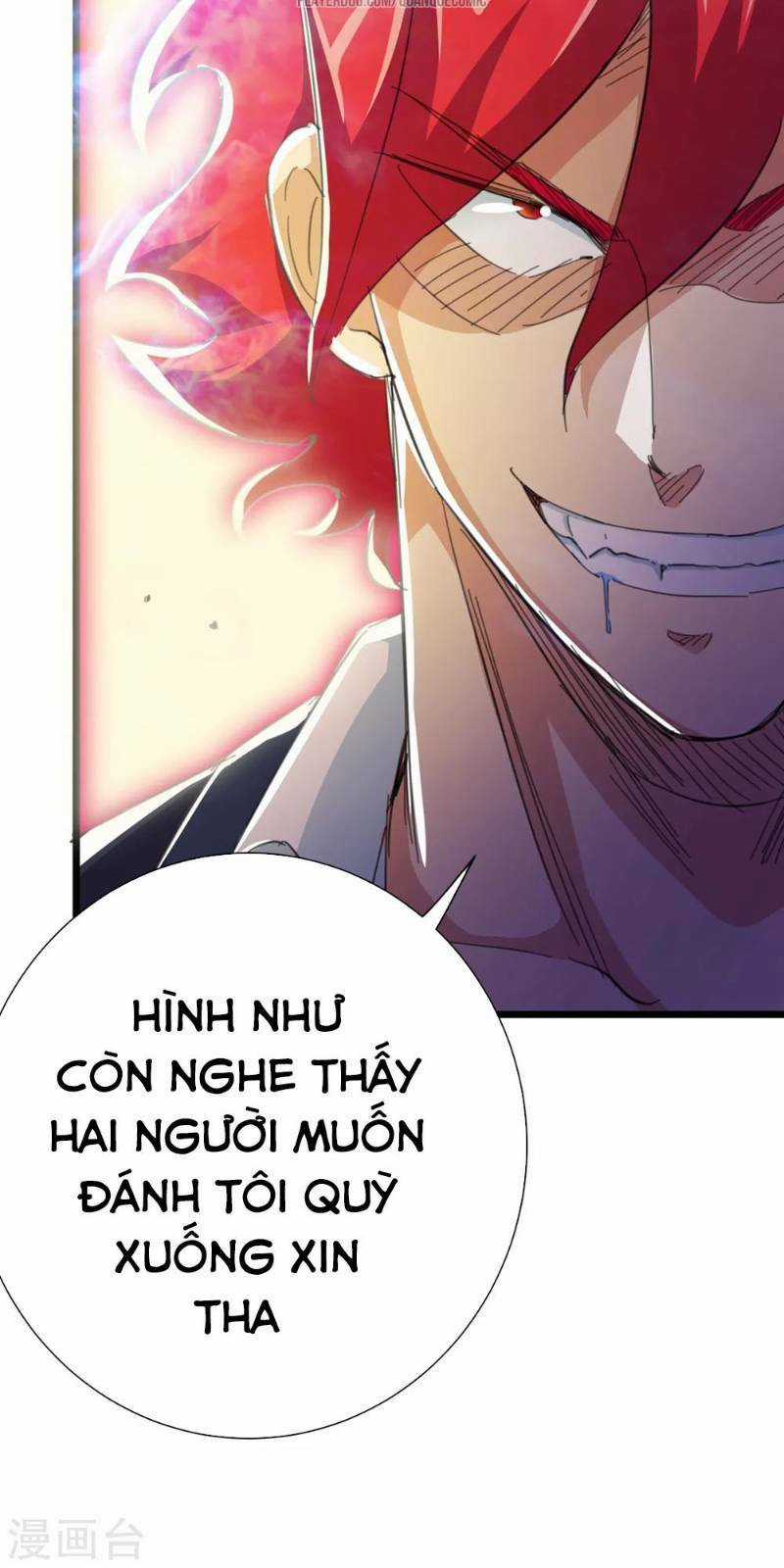 Tối Cường Đặc Chủng Binh Của Hoa Khôi Chapter 37 trang 33