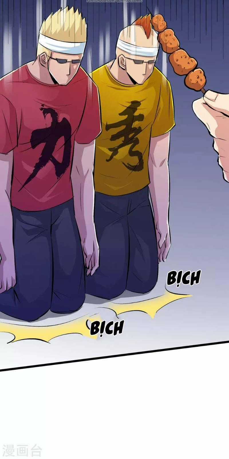 Tối Cường Đặc Chủng Binh Của Hoa Khôi Chapter 37 trang 35