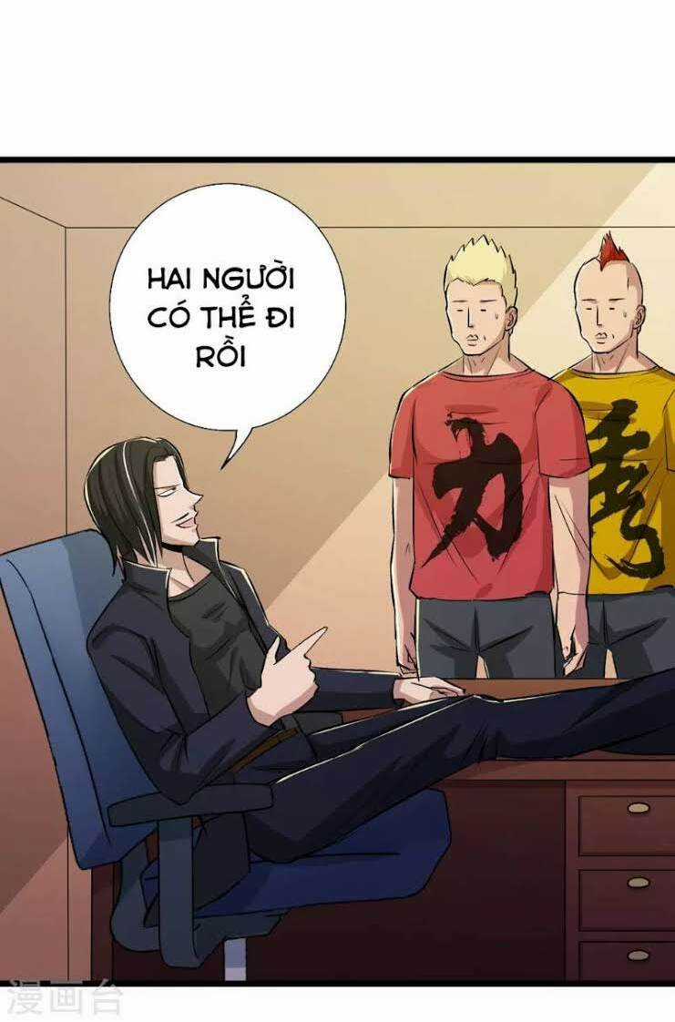 Tối Cường Đặc Chủng Binh Của Hoa Khôi Chapter 37 trang 4