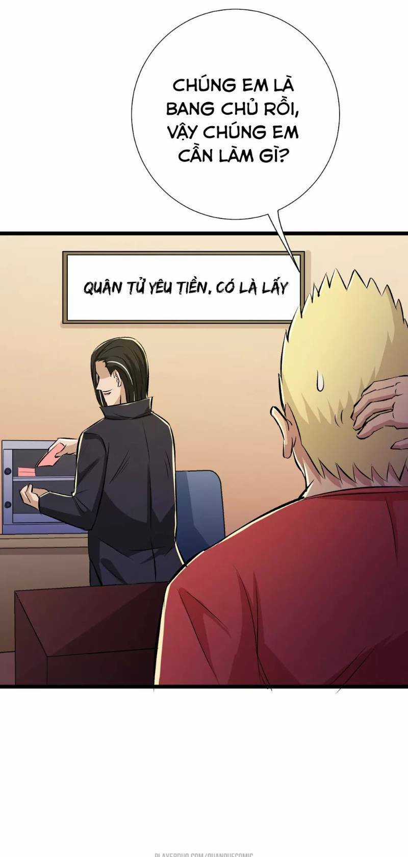 Tối Cường Đặc Chủng Binh Của Hoa Khôi Chapter 37 trang 5