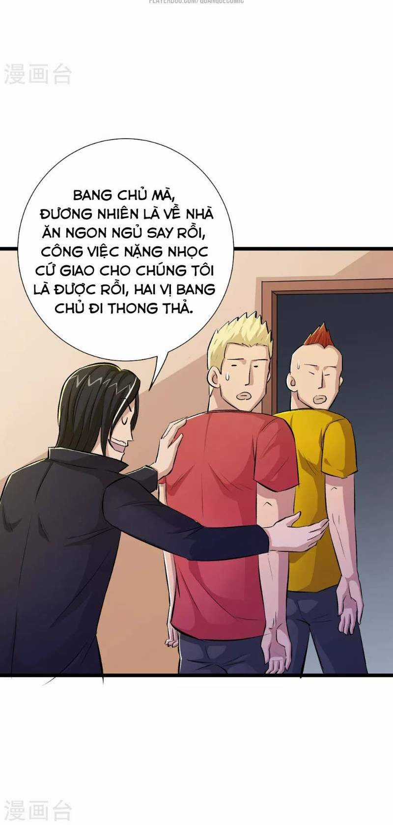 Tối Cường Đặc Chủng Binh Của Hoa Khôi Chapter 37 trang 6