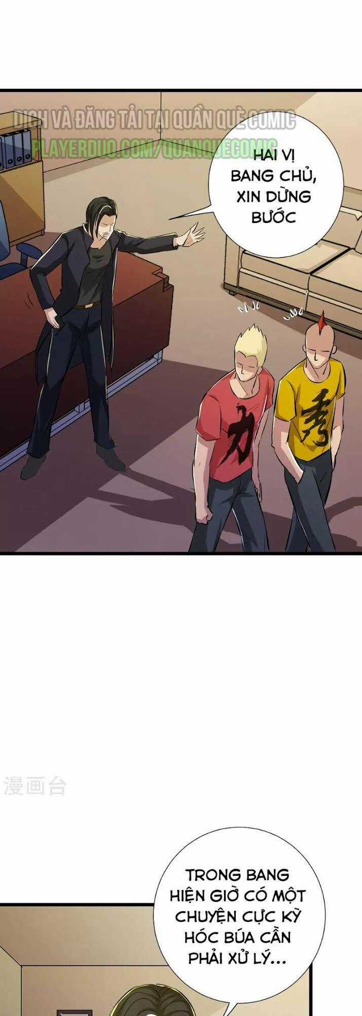 Tối Cường Đặc Chủng Binh Của Hoa Khôi Chapter 37 trang 9