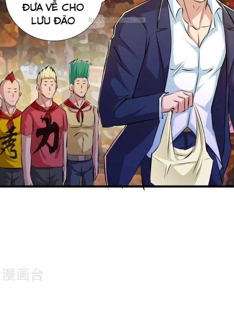 Tối Cường Đặc Chủng Binh Của Hoa Khôi Chapter 38 trang 12