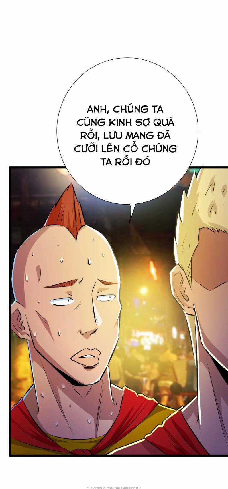 Tối Cường Đặc Chủng Binh Của Hoa Khôi Chapter 38 trang 14