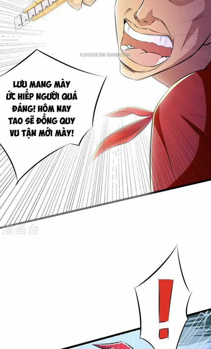 Tối Cường Đặc Chủng Binh Của Hoa Khôi Chapter 38 trang 17