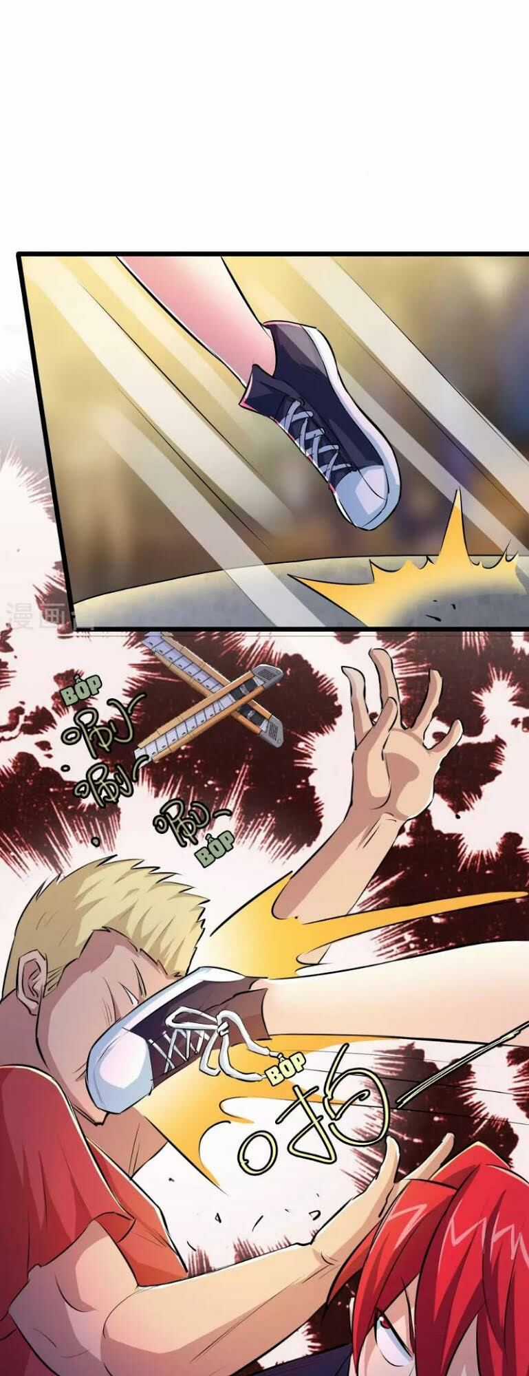 Tối Cường Đặc Chủng Binh Của Hoa Khôi Chapter 38 trang 19