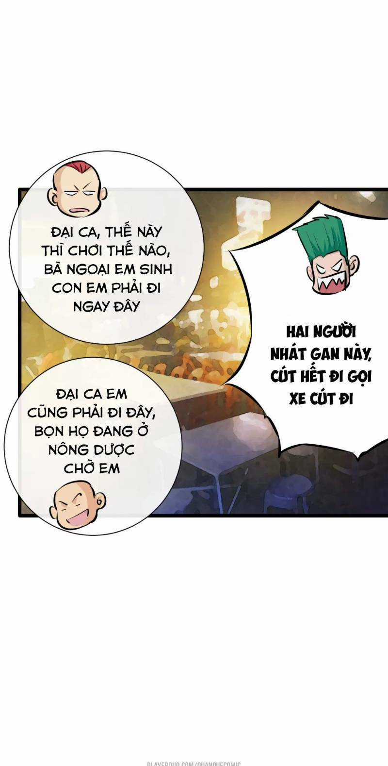 Tối Cường Đặc Chủng Binh Của Hoa Khôi Chapter 38 trang 2