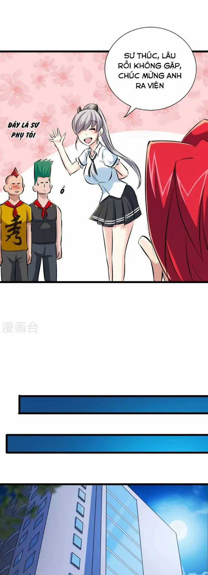 Tối Cường Đặc Chủng Binh Của Hoa Khôi Chapter 38 trang 24