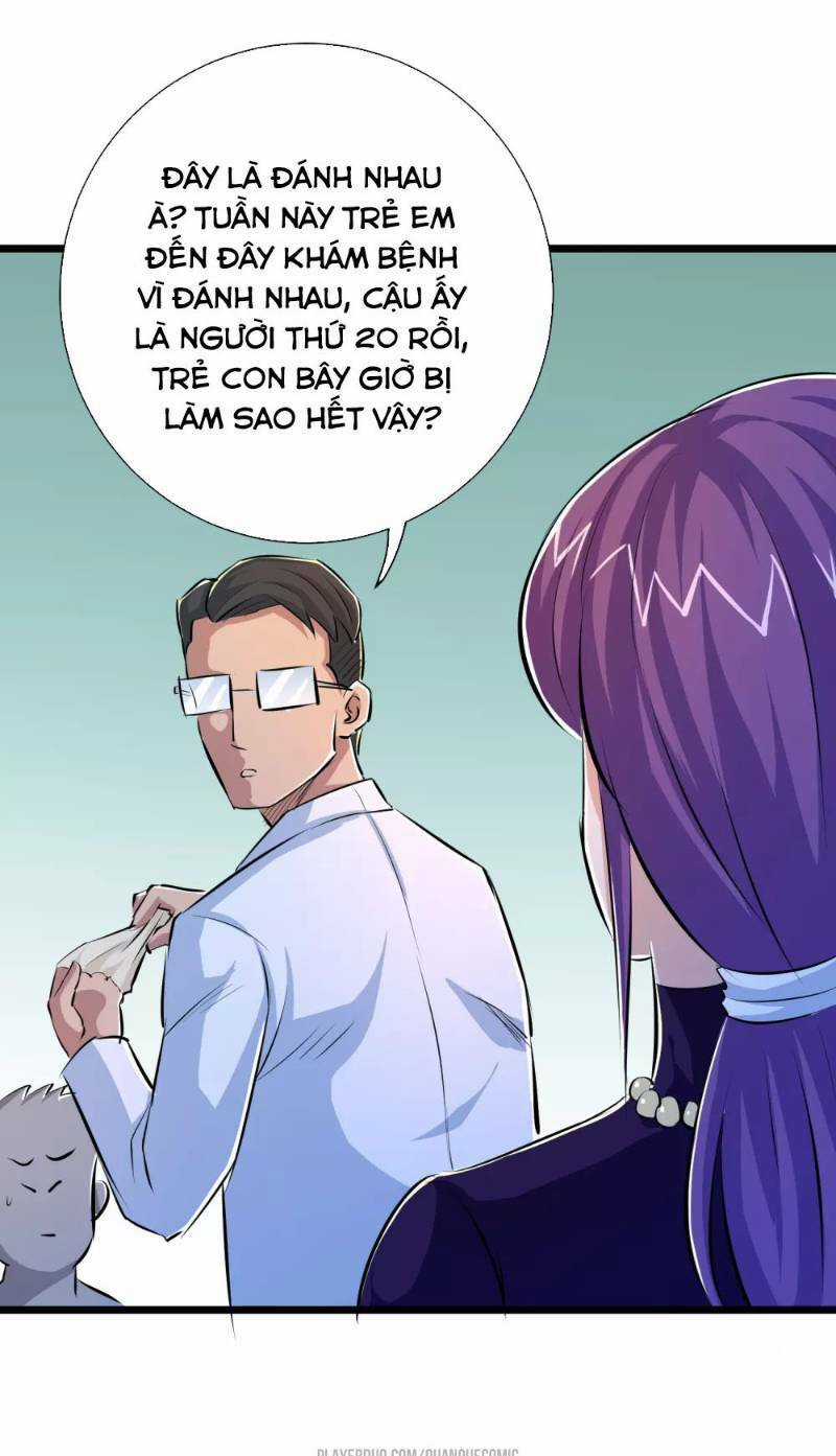 Tối Cường Đặc Chủng Binh Của Hoa Khôi Chapter 38 trang 27