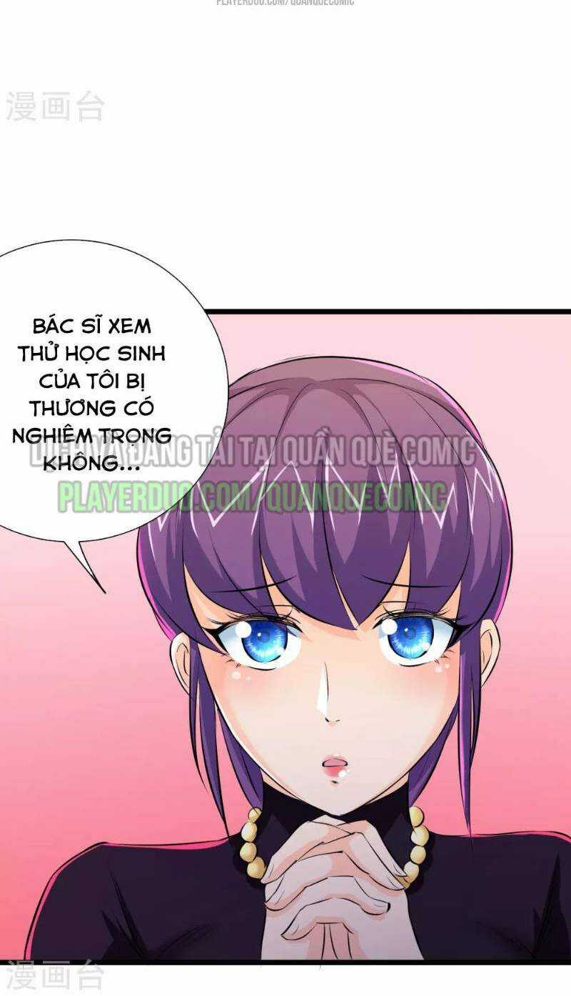 Tối Cường Đặc Chủng Binh Của Hoa Khôi Chapter 38 trang 28
