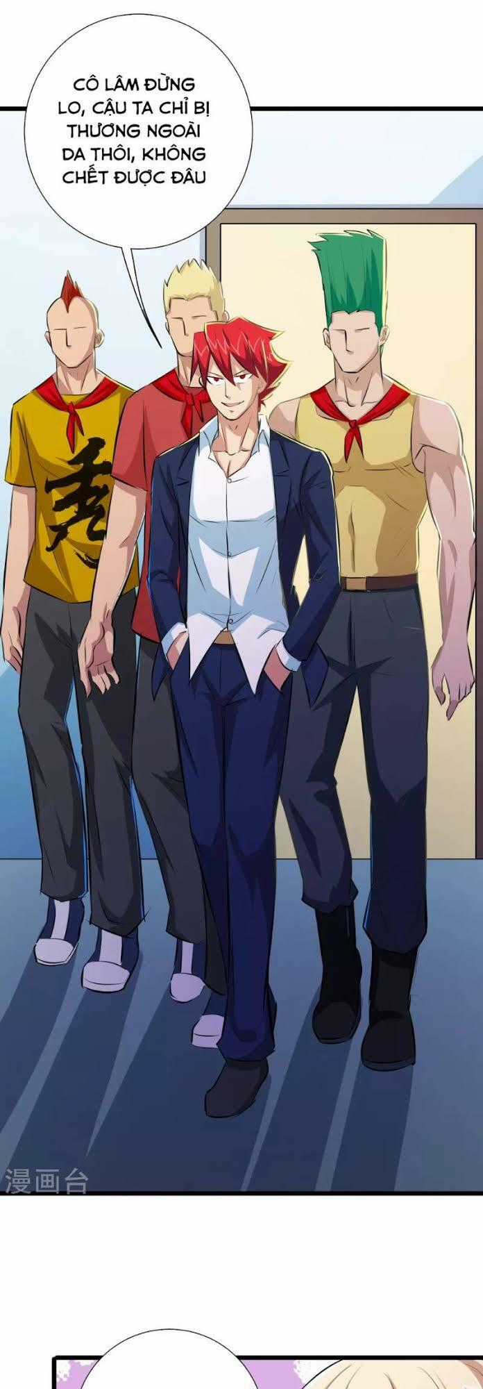 Tối Cường Đặc Chủng Binh Của Hoa Khôi Chapter 38 trang 29