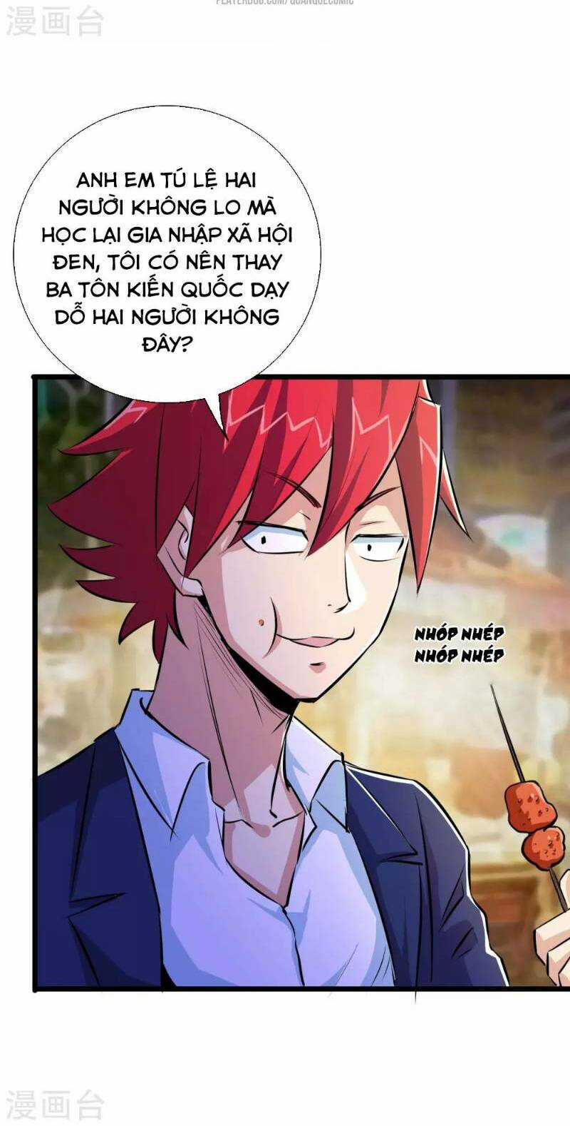 Tối Cường Đặc Chủng Binh Của Hoa Khôi Chapter 38 trang 3