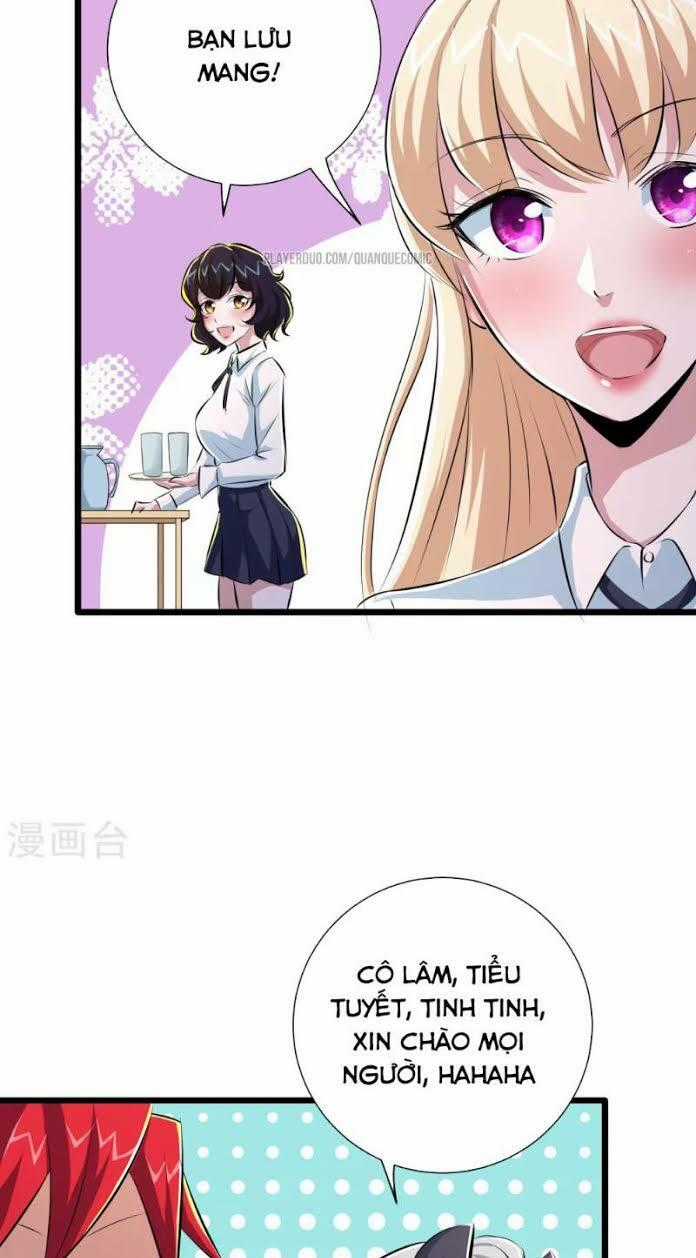 Tối Cường Đặc Chủng Binh Của Hoa Khôi Chapter 38 trang 30