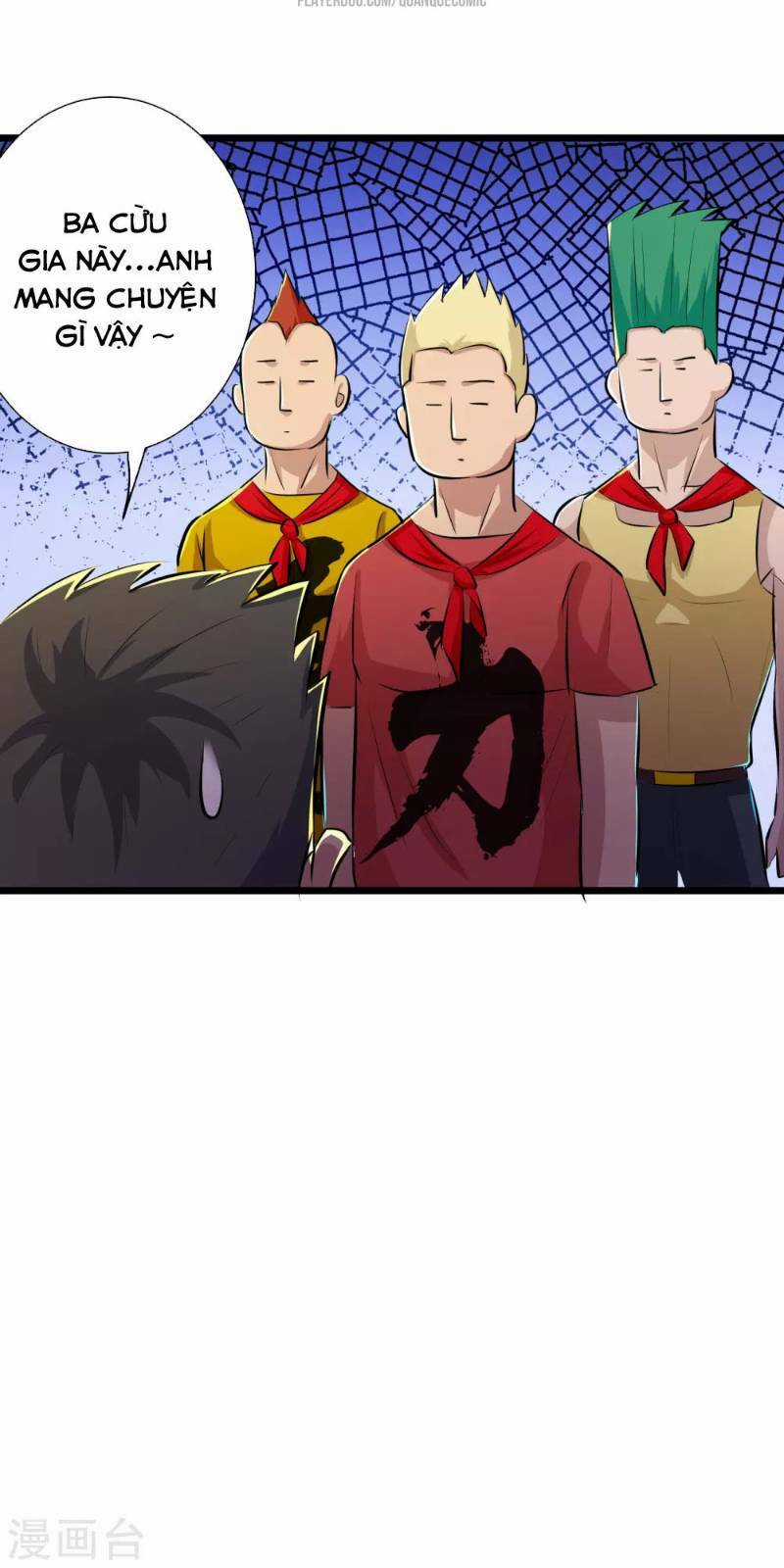 Tối Cường Đặc Chủng Binh Của Hoa Khôi Chapter 38 trang 33