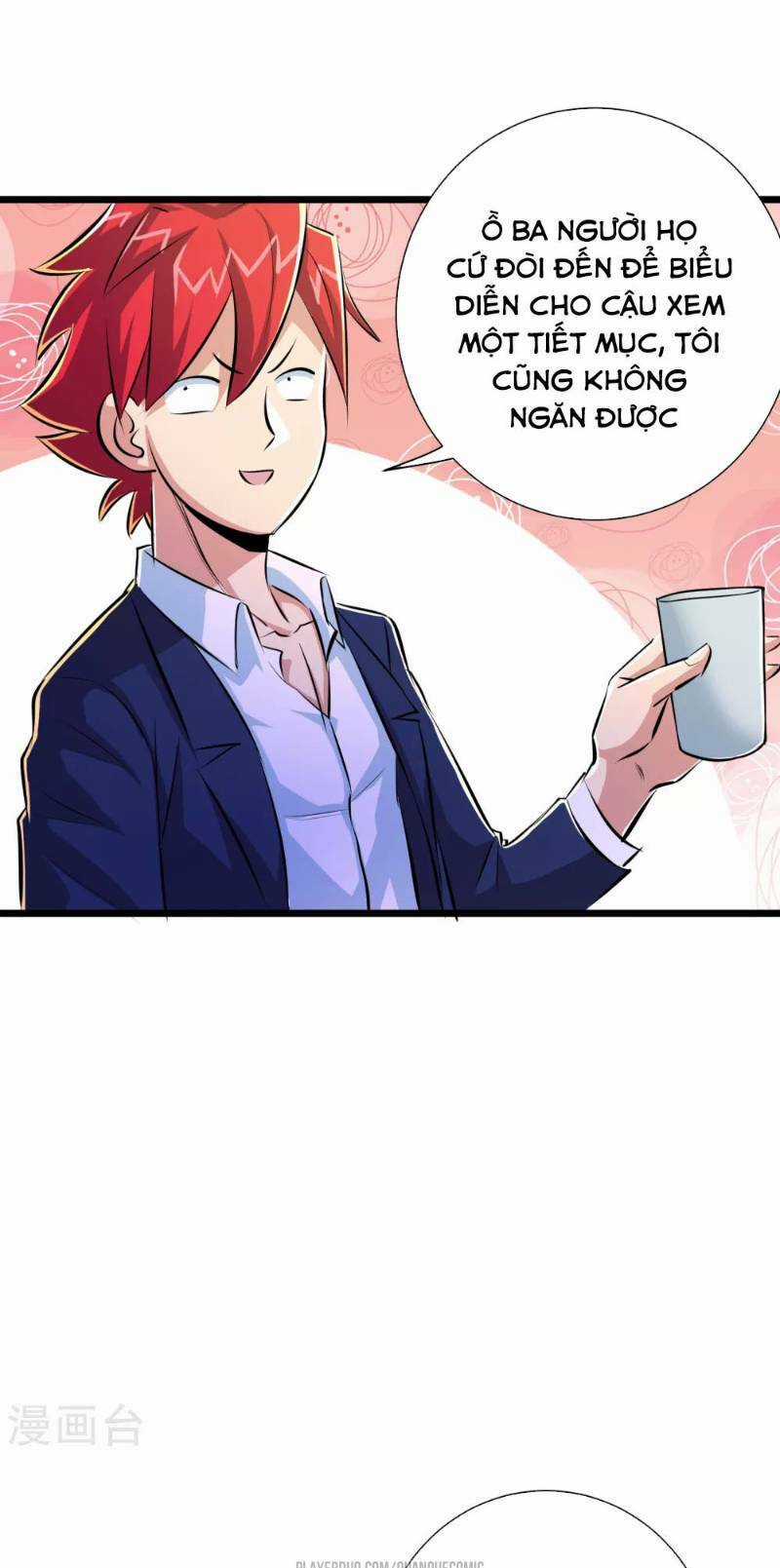 Tối Cường Đặc Chủng Binh Của Hoa Khôi Chapter 38 trang 34