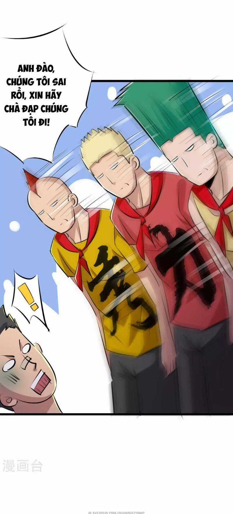 Tối Cường Đặc Chủng Binh Của Hoa Khôi Chapter 38 trang 36