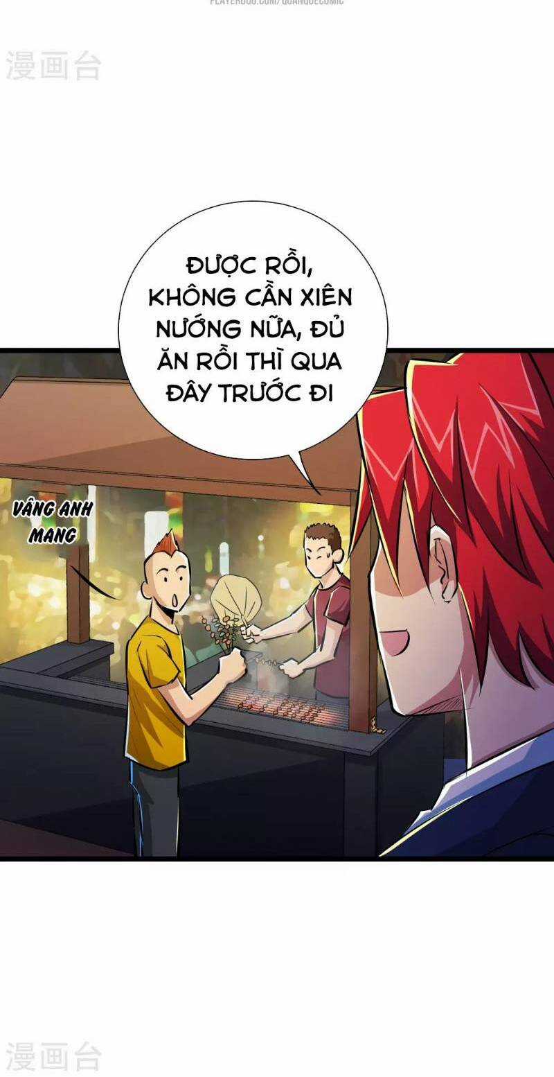 Tối Cường Đặc Chủng Binh Của Hoa Khôi Chapter 38 trang 5