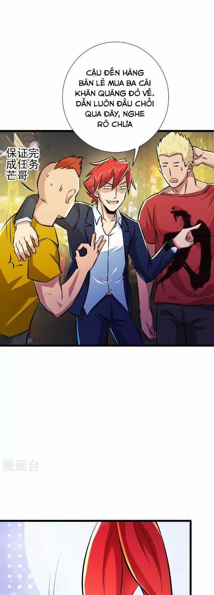 Tối Cường Đặc Chủng Binh Của Hoa Khôi Chapter 38 trang 6