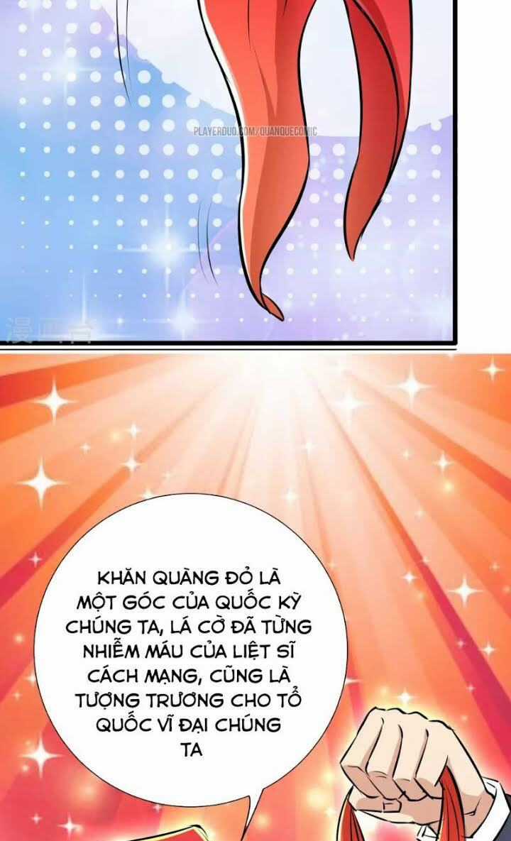 Tối Cường Đặc Chủng Binh Của Hoa Khôi Chapter 38 trang 7