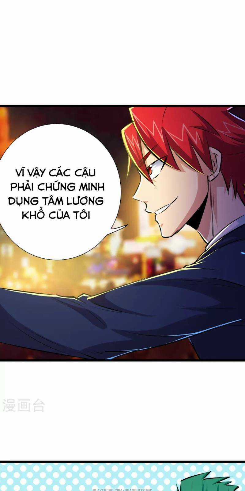 Tối Cường Đặc Chủng Binh Của Hoa Khôi Chapter 38 trang 9