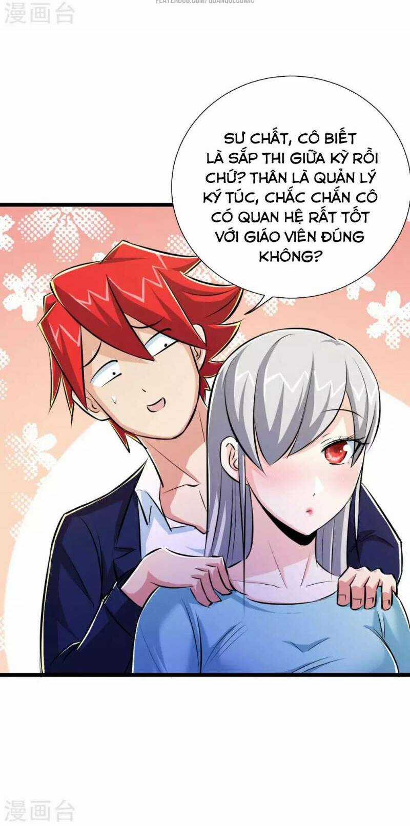 Tối Cường Đặc Chủng Binh Của Hoa Khôi Chapter 39 trang 13