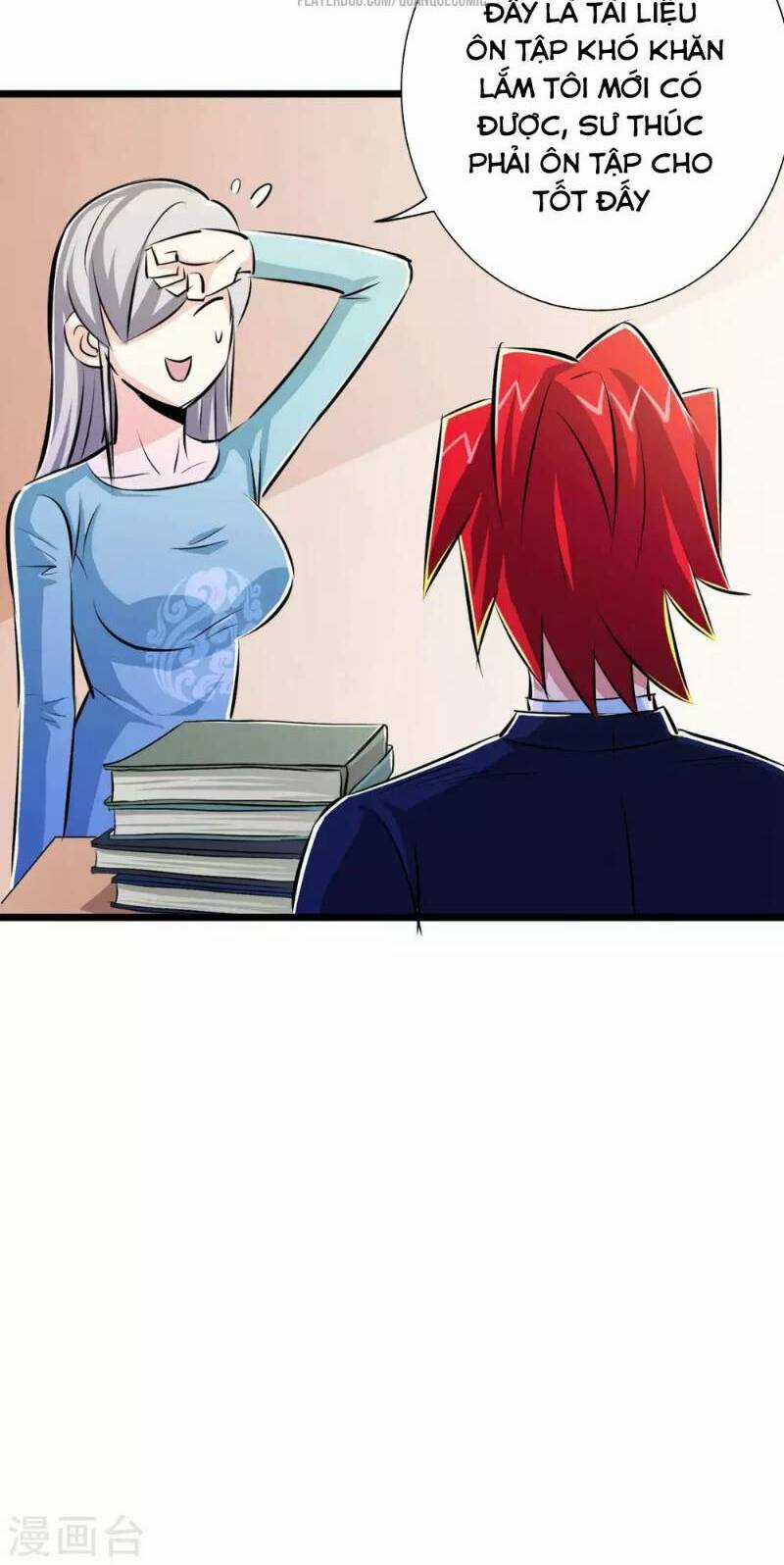 Tối Cường Đặc Chủng Binh Của Hoa Khôi Chapter 39 trang 18