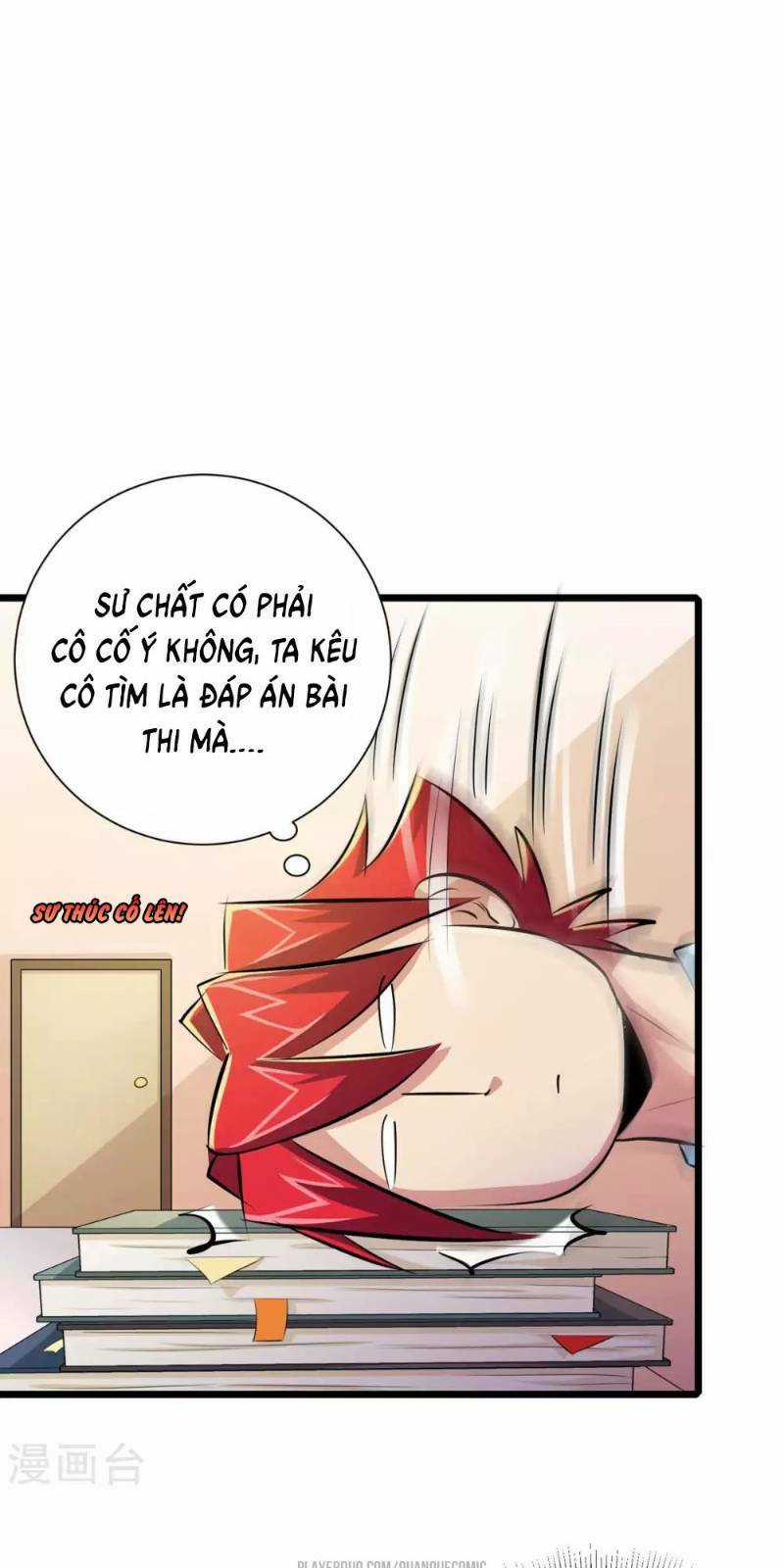 Tối Cường Đặc Chủng Binh Của Hoa Khôi Chapter 39 trang 19