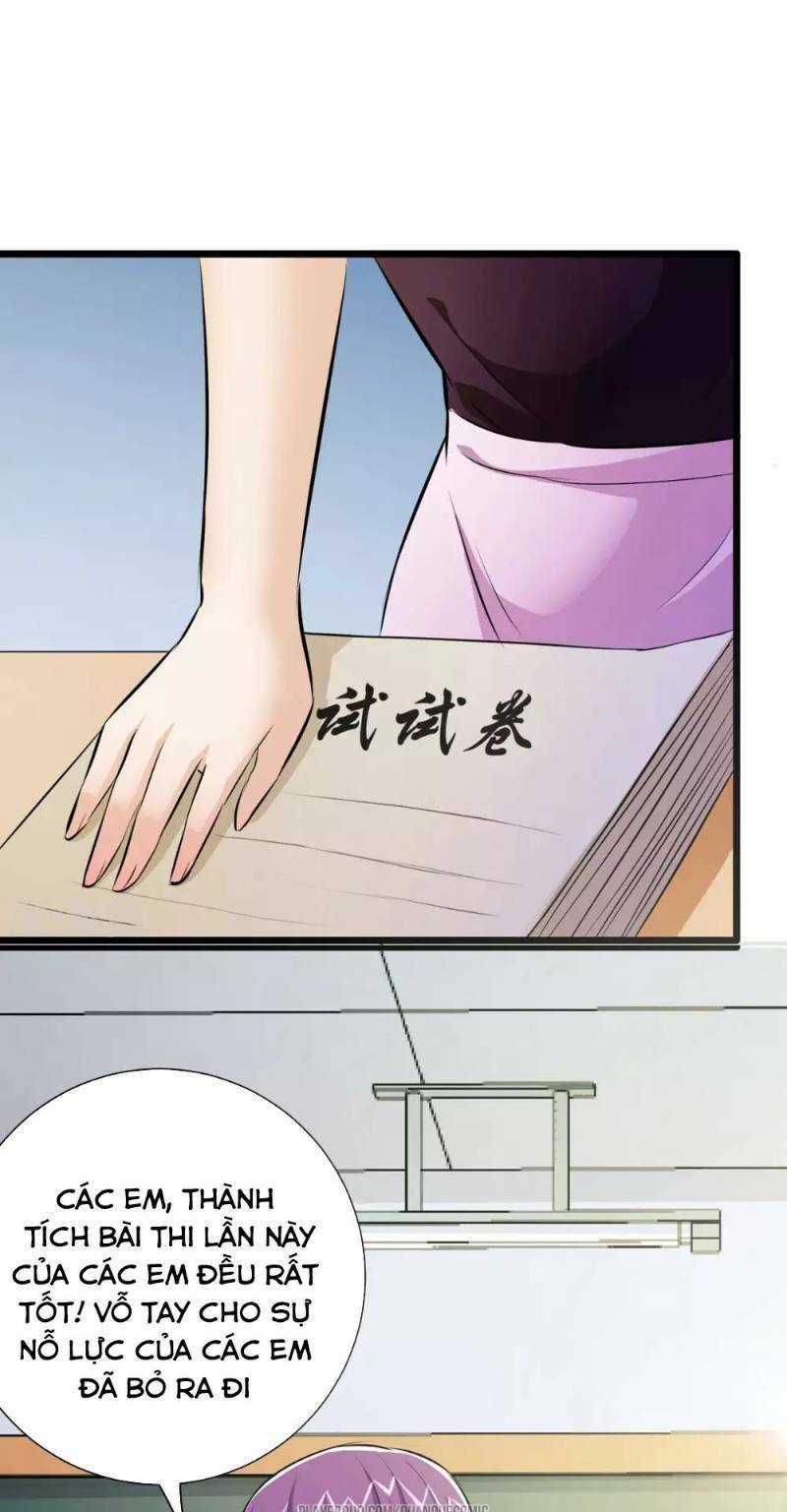 Tối Cường Đặc Chủng Binh Của Hoa Khôi Chapter 39 trang 23