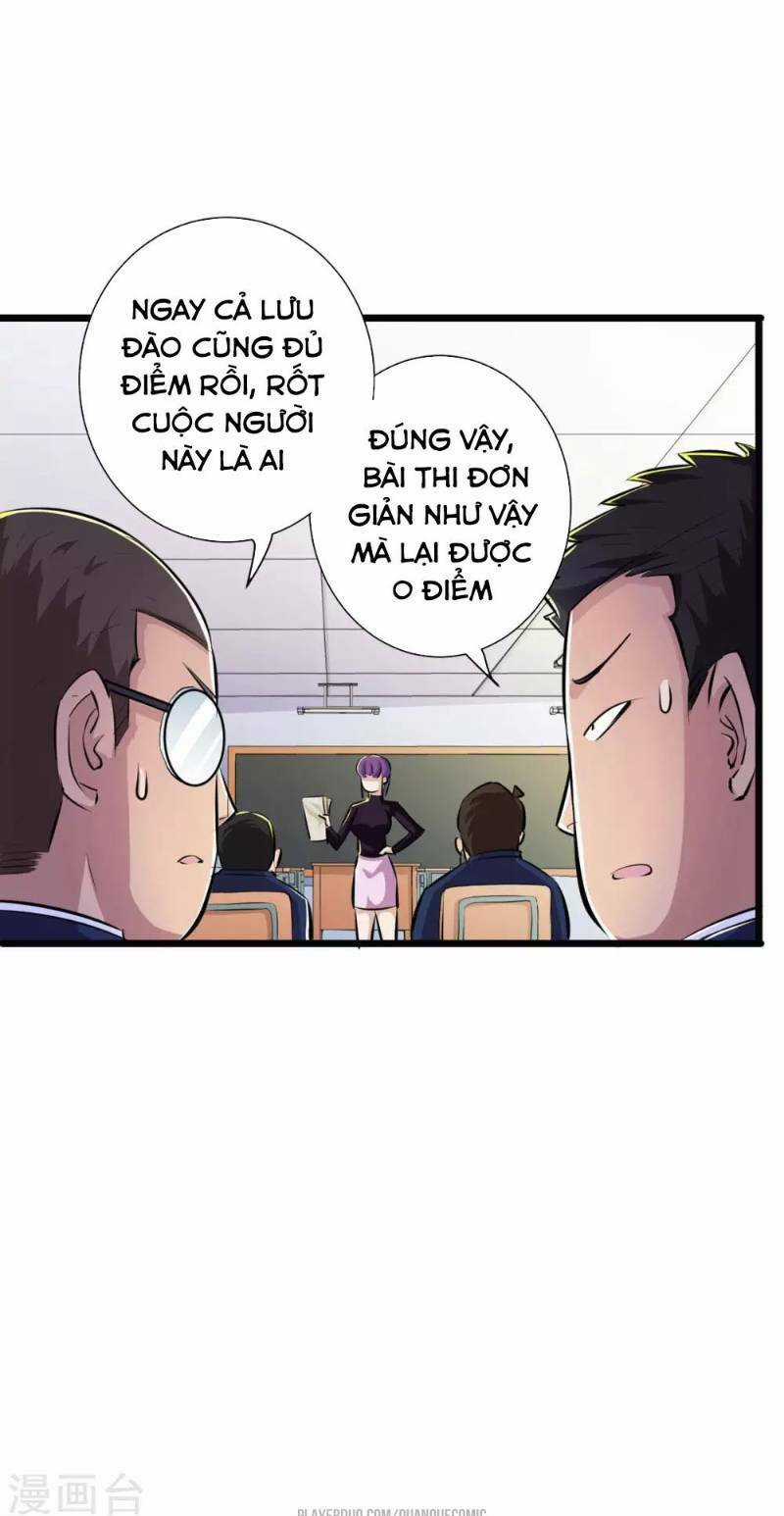 Tối Cường Đặc Chủng Binh Của Hoa Khôi Chapter 39 trang 28