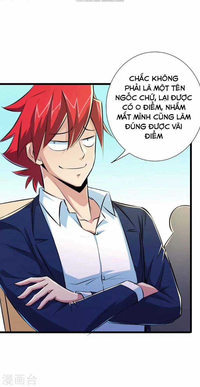 Tối Cường Đặc Chủng Binh Của Hoa Khôi Chapter 39 trang 29