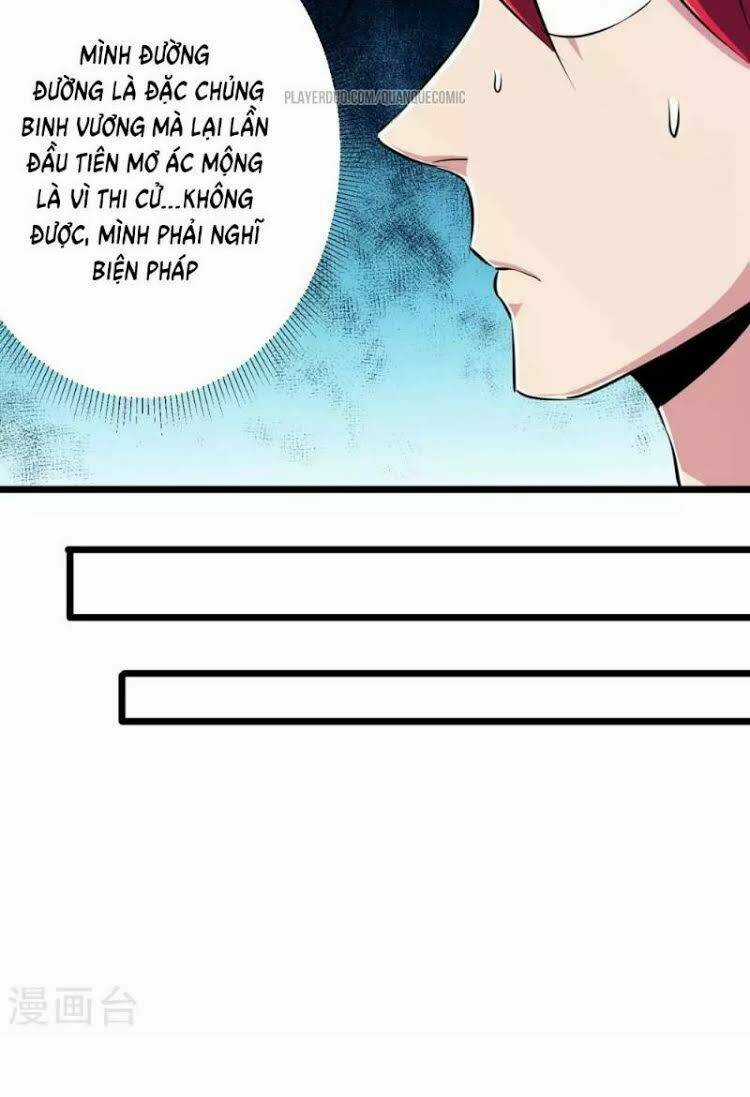 Tối Cường Đặc Chủng Binh Của Hoa Khôi Chapter 39 trang 5