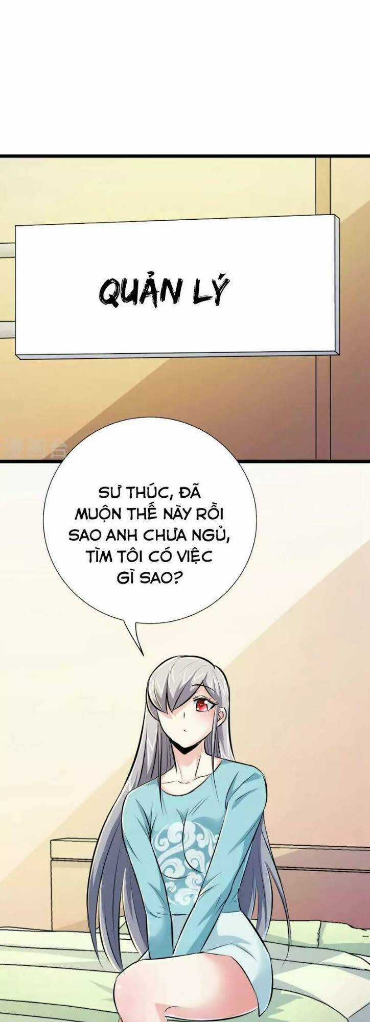 Tối Cường Đặc Chủng Binh Của Hoa Khôi Chapter 39 trang 7