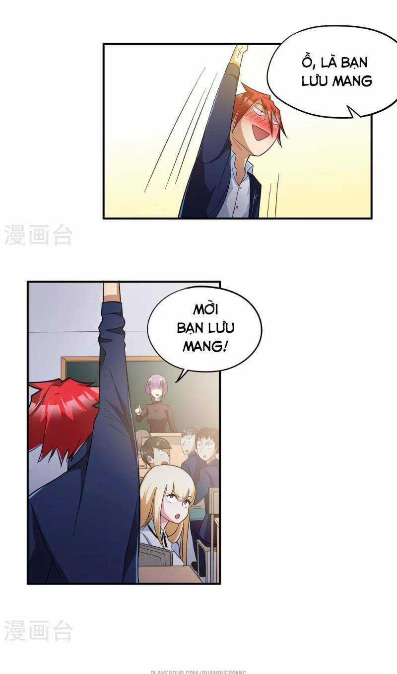 Tối Cường Đặc Chủng Binh Của Hoa Khôi Chapter 4 trang 11