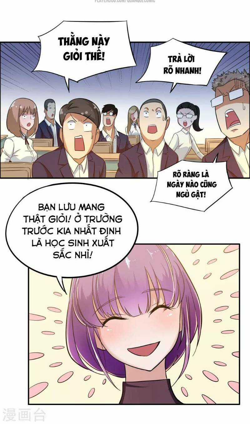 Tối Cường Đặc Chủng Binh Của Hoa Khôi Chapter 4 trang 12