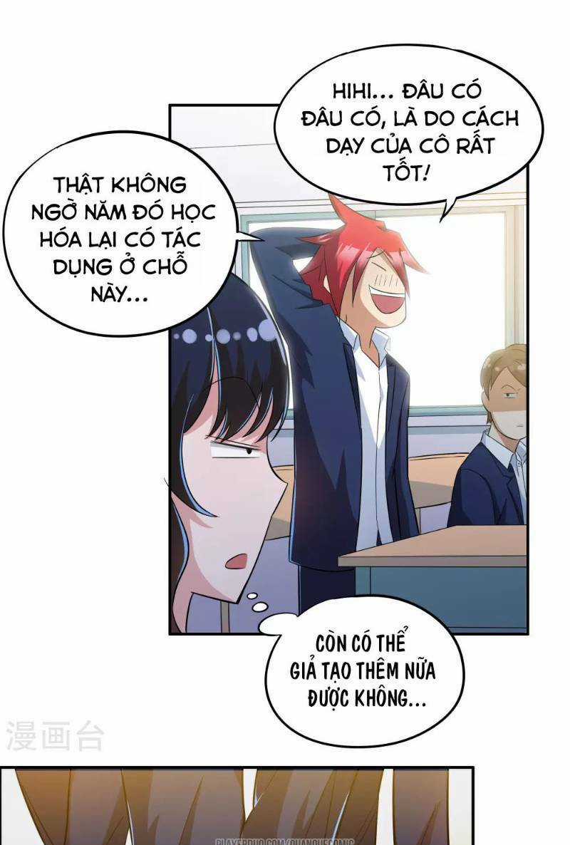 Tối Cường Đặc Chủng Binh Của Hoa Khôi Chapter 4 trang 13