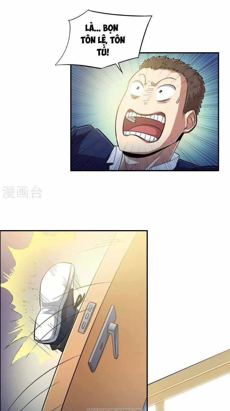 Tối Cường Đặc Chủng Binh Của Hoa Khôi Chapter 4 trang 16