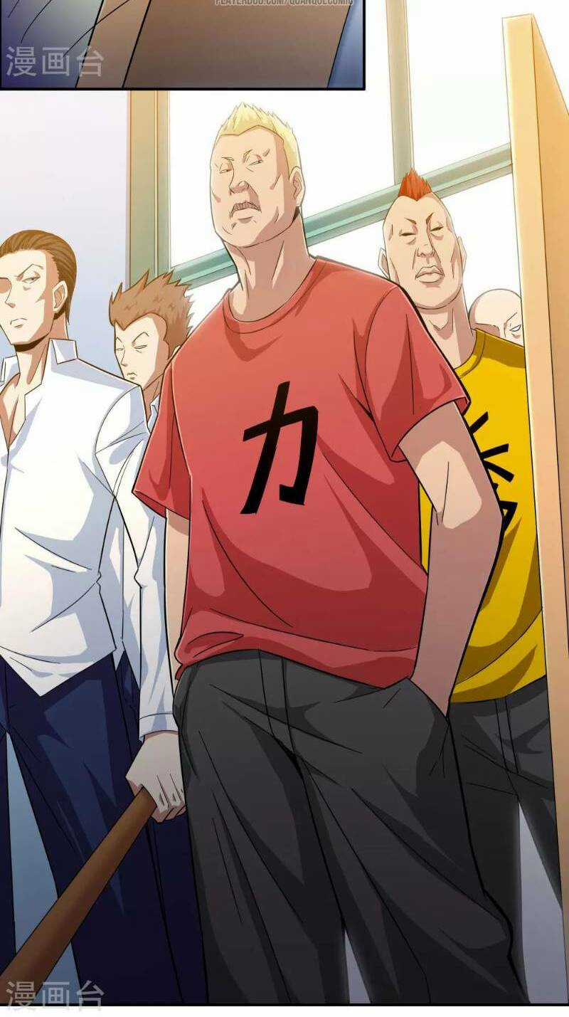 Tối Cường Đặc Chủng Binh Của Hoa Khôi Chapter 4 trang 17